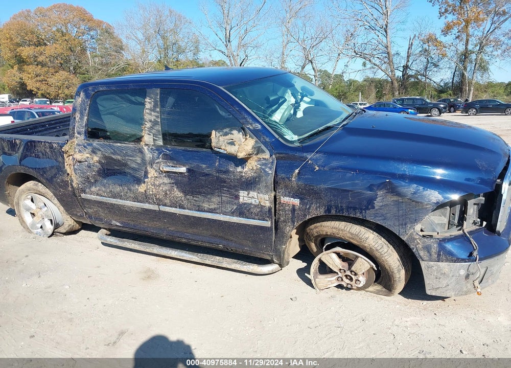 2014 RAM 1500 VIN: 1C6RR7LT0ES369469