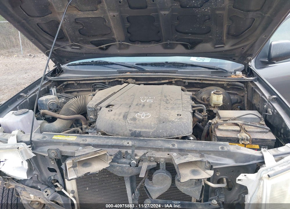 2015 TOYOTA TACOMA VIN: 5TFJU4GN4FX066505
