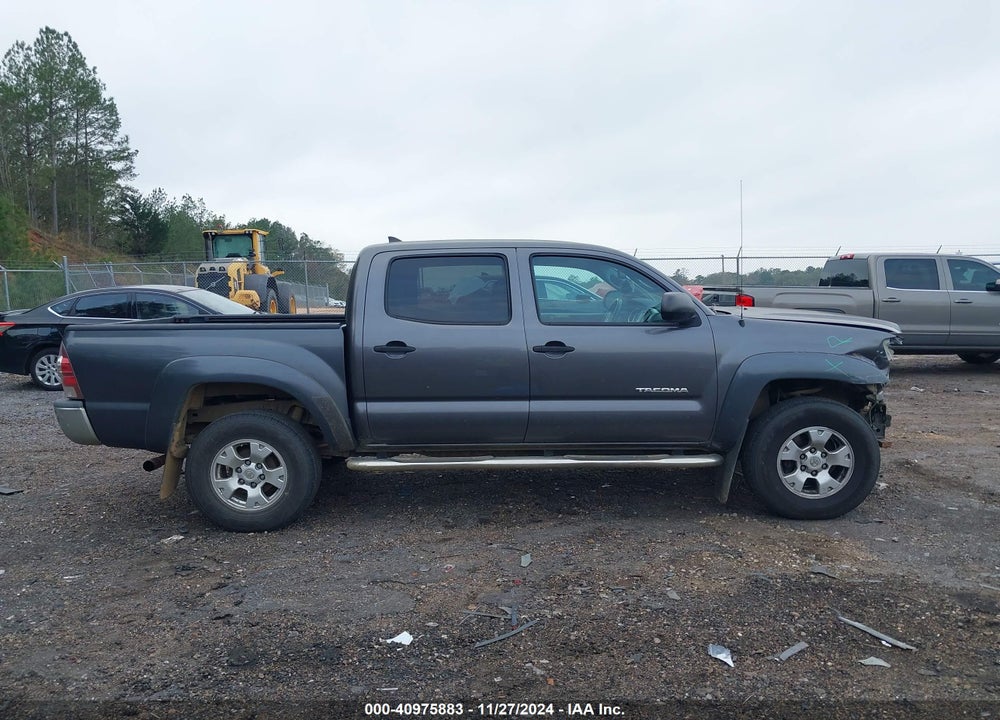 2015 TOYOTA TACOMA VIN: 5TFJU4GN4FX066505