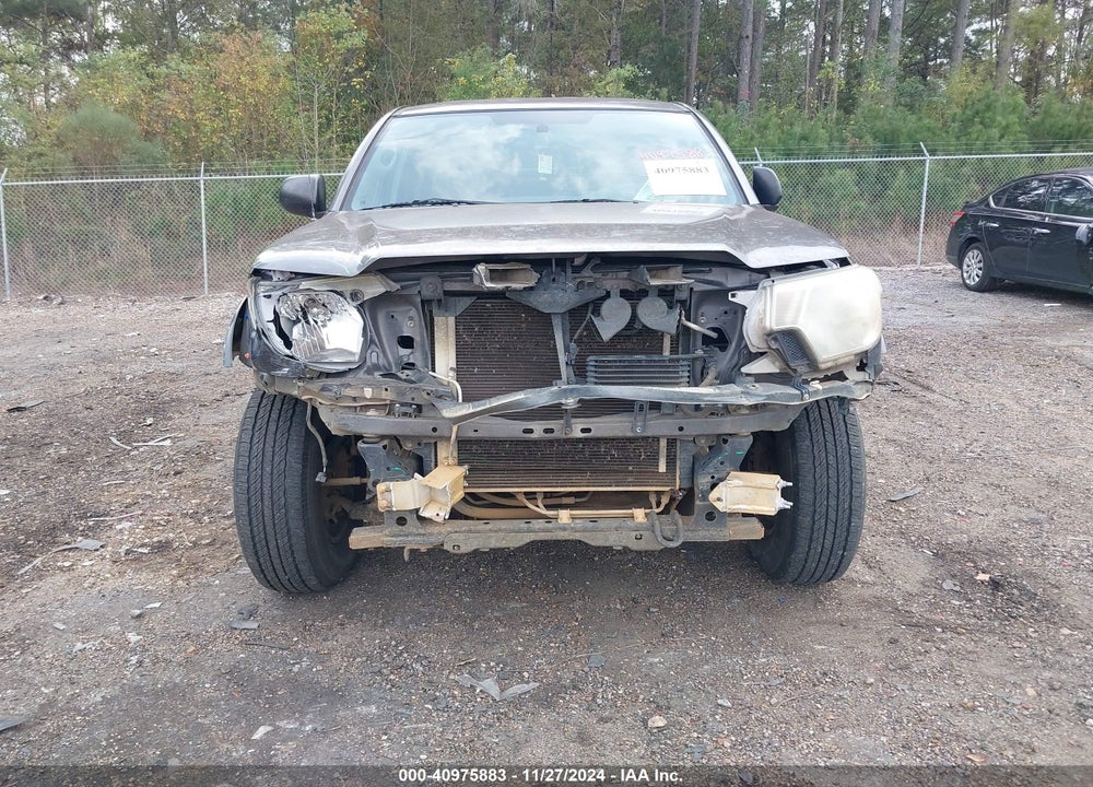 2015 TOYOTA TACOMA VIN: 5TFJU4GN4FX066505