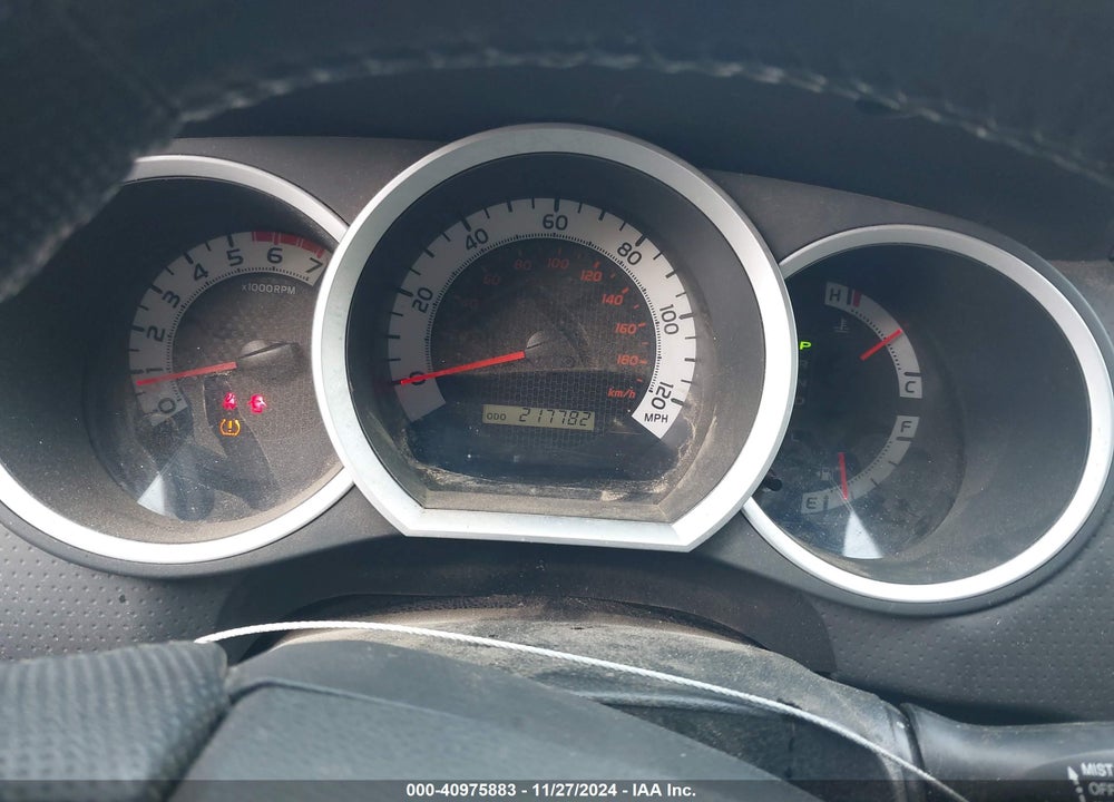 2015 TOYOTA TACOMA VIN: 5TFJU4GN4FX066505