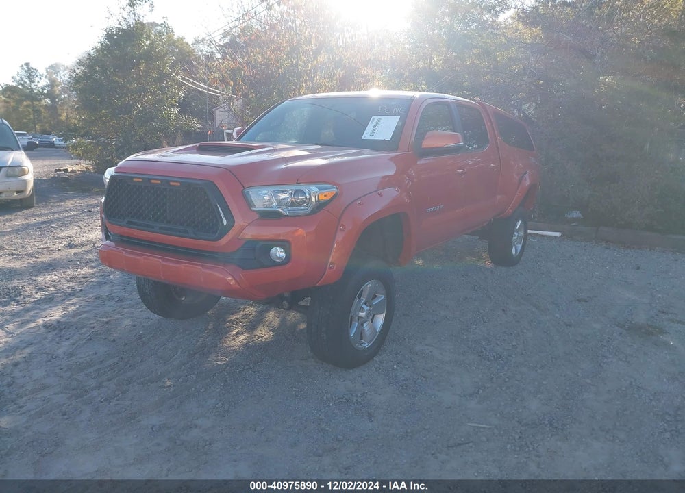 2016 TOYOTA TACOMA SR5 VIN: 5TFDZ5BN7GX010068