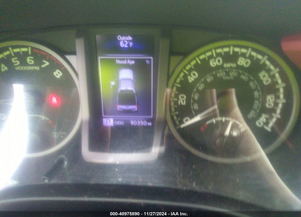 2016 TOYOTA TACOMA SR5 VIN: 5TFDZ5BN7GX010068