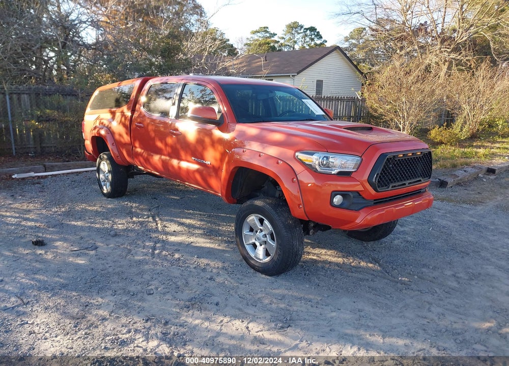 2016 TOYOTA TACOMA SR5 VIN: 5TFDZ5BN7GX010068