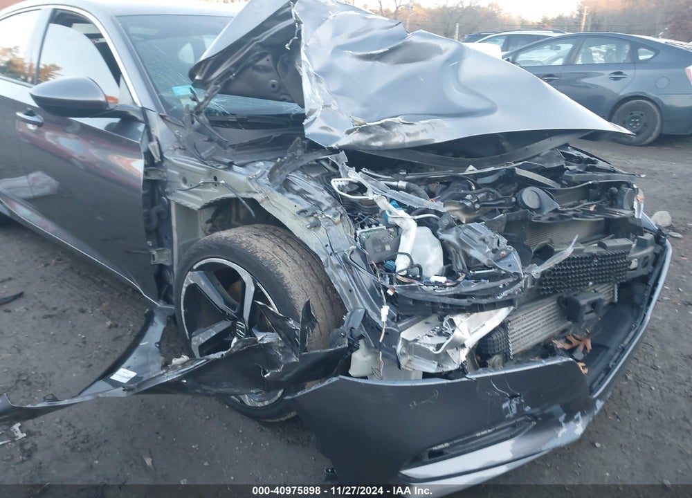 2018 HONDA ACCORD SPORT VIN: 1HGCV1F34JA210765