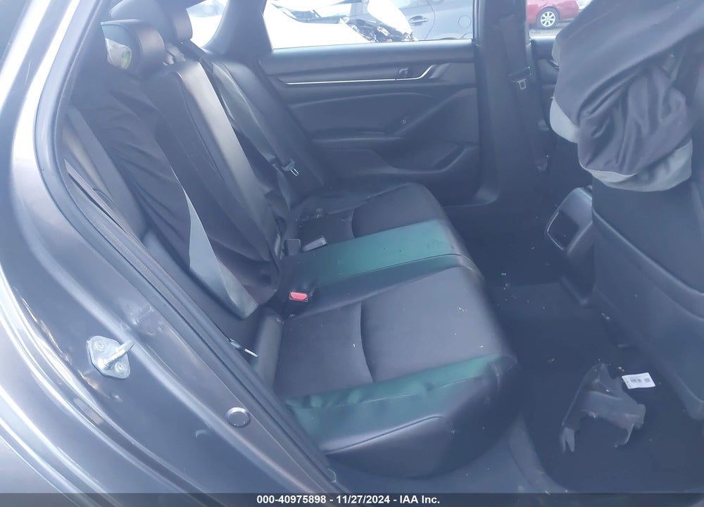 2018 HONDA ACCORD SPORT VIN: 1HGCV1F34JA210765