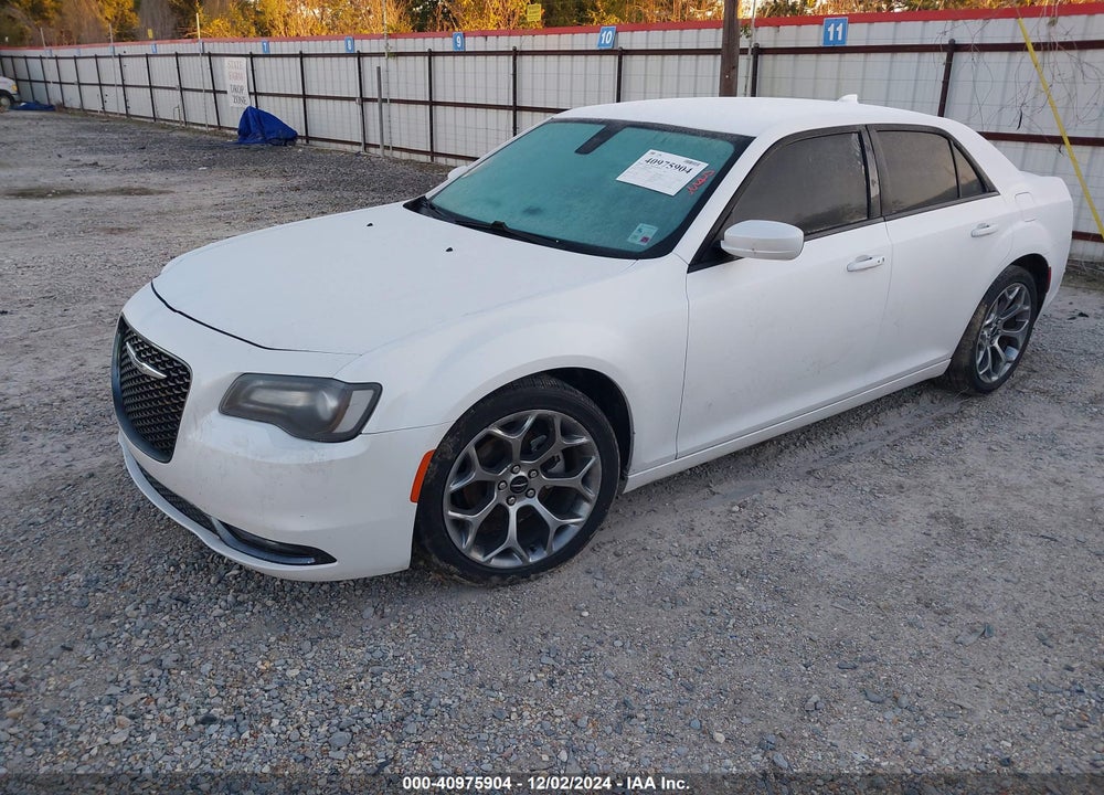 2015 CHRYSLER 300 300S VIN: 2C3CCABG6FH921569