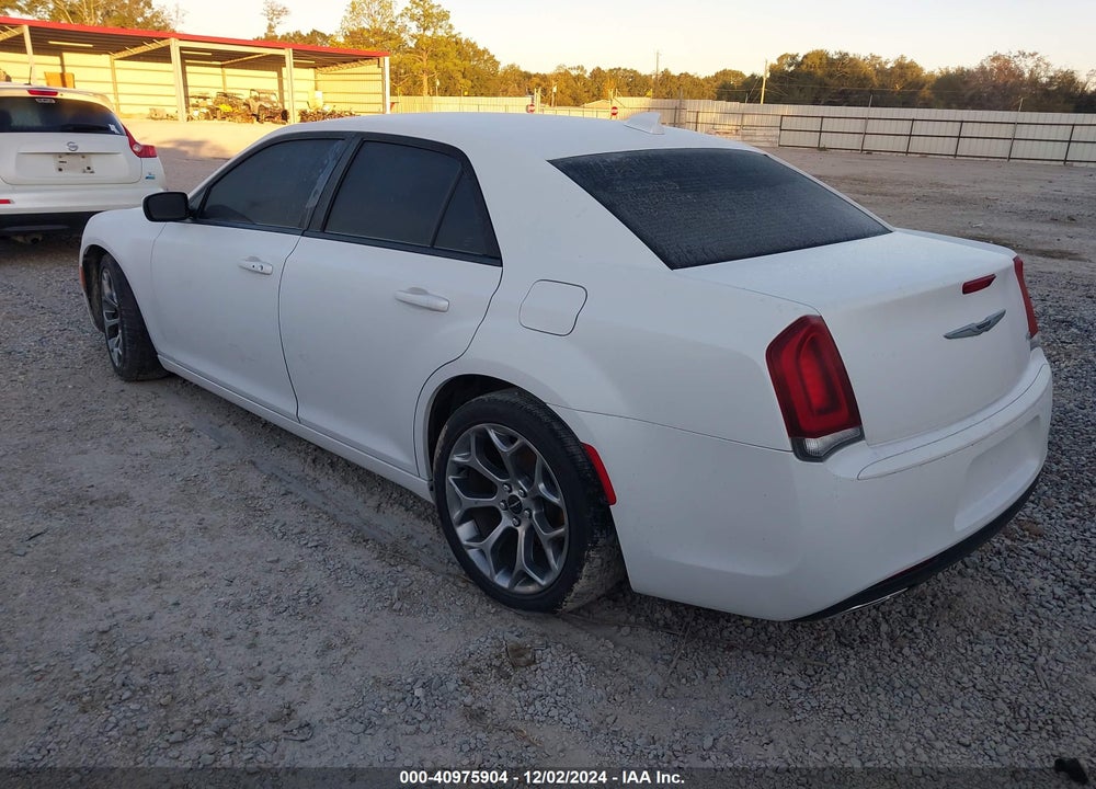 2015 CHRYSLER 300 300S VIN: 2C3CCABG6FH921569