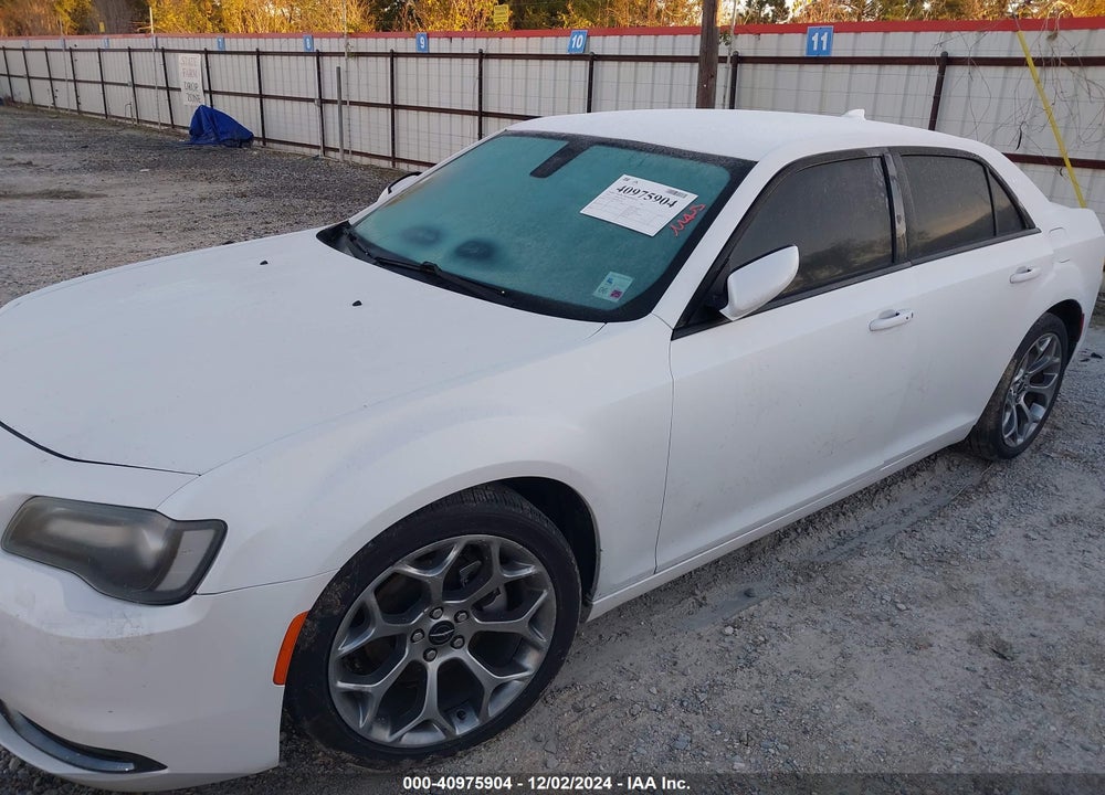 2015 CHRYSLER 300 300S VIN: 2C3CCABG6FH921569