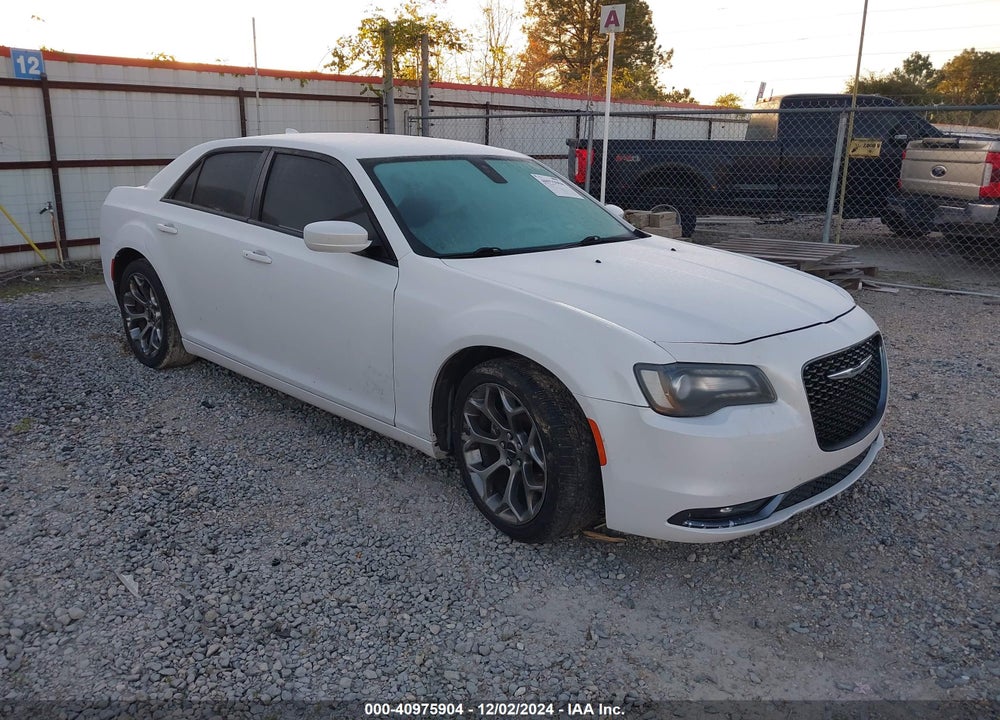 2015 CHRYSLER 300 300S VIN: 2C3CCABG6FH921569