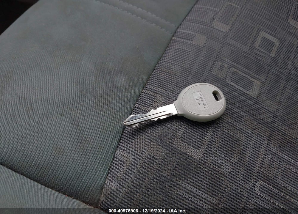 2007 CHRYSLER PT CRUISER VIN: 3A4FY58B27T587413