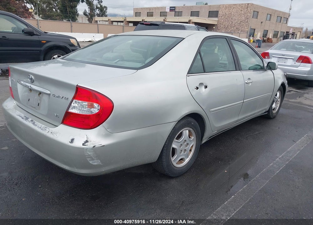2003 TOYOTA CAMRY LE V6 VIN: 4T1BF32K53U040879