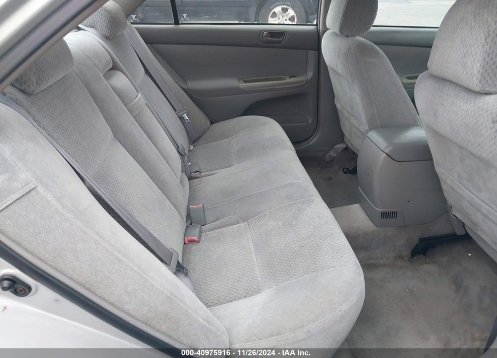 2003 TOYOTA CAMRY LE V6 VIN: 4T1BF32K53U040879