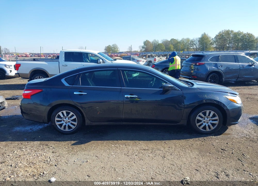 2016 NISSAN ALTIMA 2.5 S VIN: 1N4AL3AP5GN320796