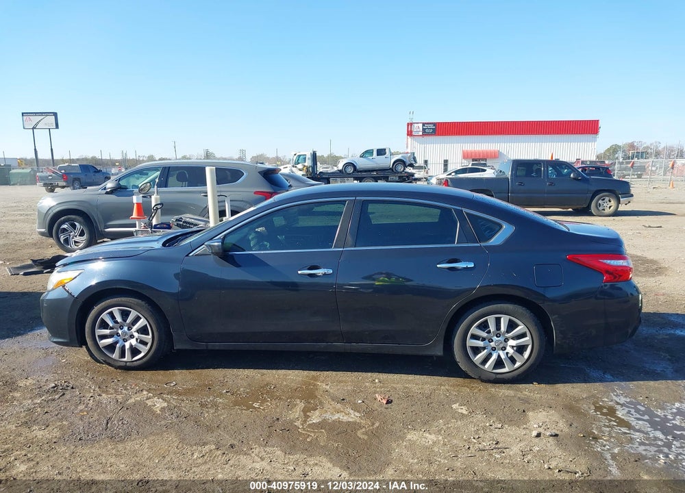 2016 NISSAN ALTIMA 2.5 S VIN: 1N4AL3AP5GN320796