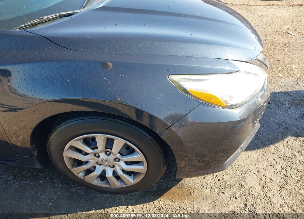 2016 NISSAN ALTIMA 2.5 S VIN: 1N4AL3AP5GN320796