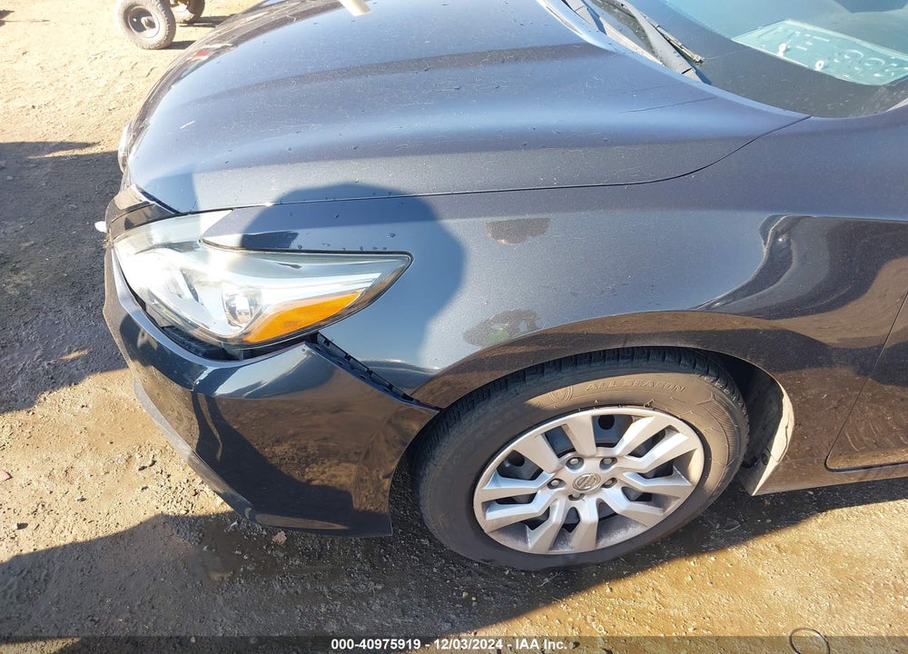 2016 NISSAN ALTIMA 2.5 S VIN: 1N4AL3AP5GN320796