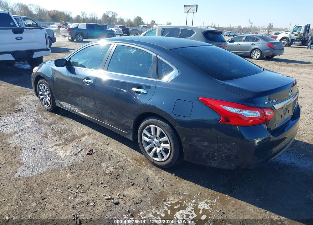 2016 NISSAN ALTIMA 2.5 S VIN: 1N4AL3AP5GN320796