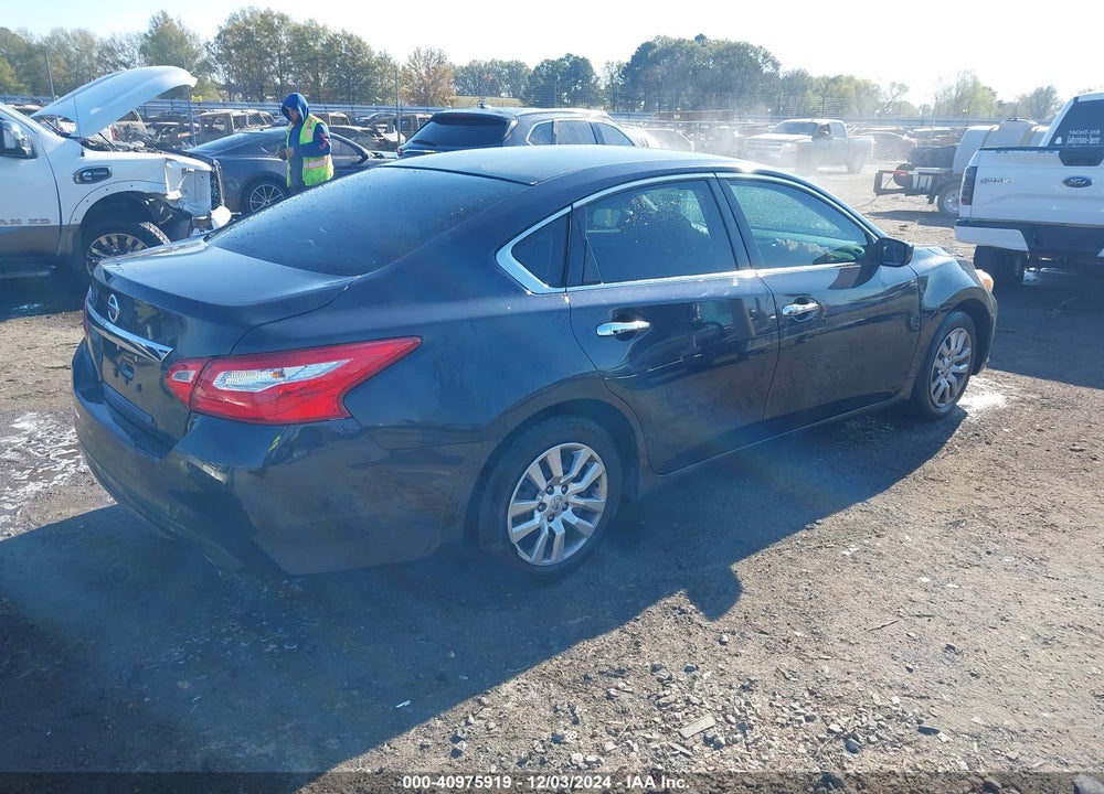 2016 NISSAN ALTIMA 2.5 S VIN: 1N4AL3AP5GN320796