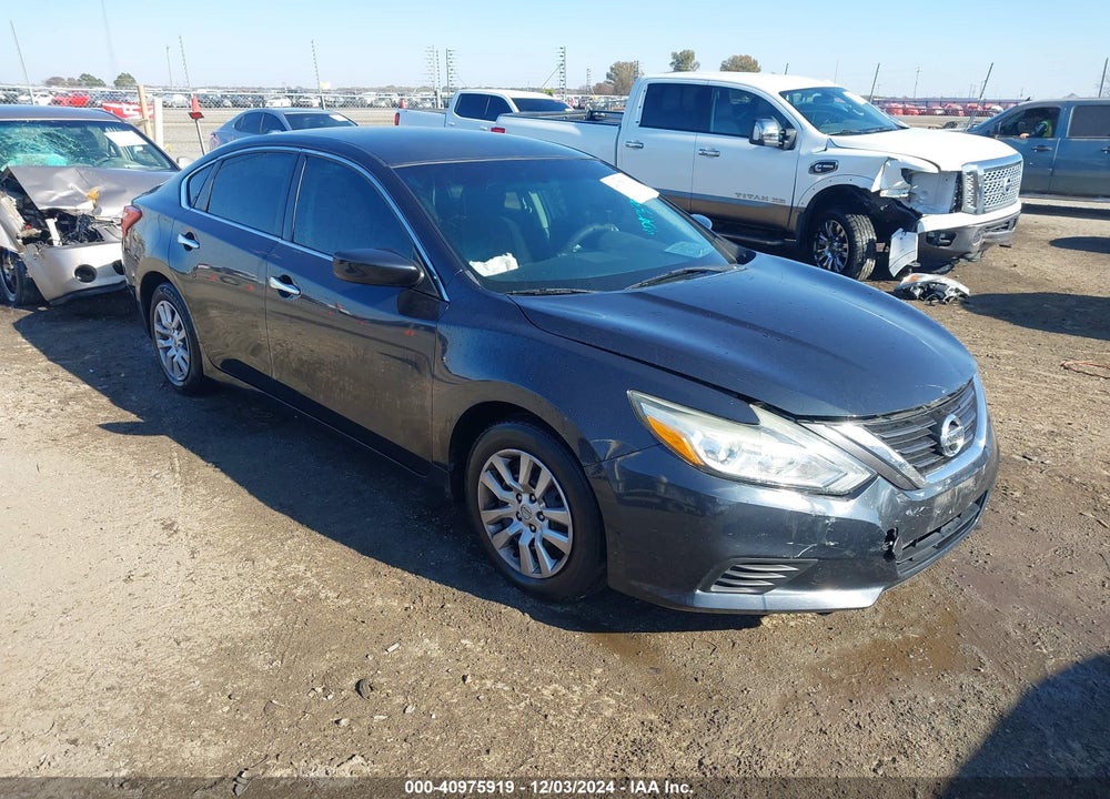 2016 NISSAN ALTIMA 2.5 S VIN: 1N4AL3AP5GN320796