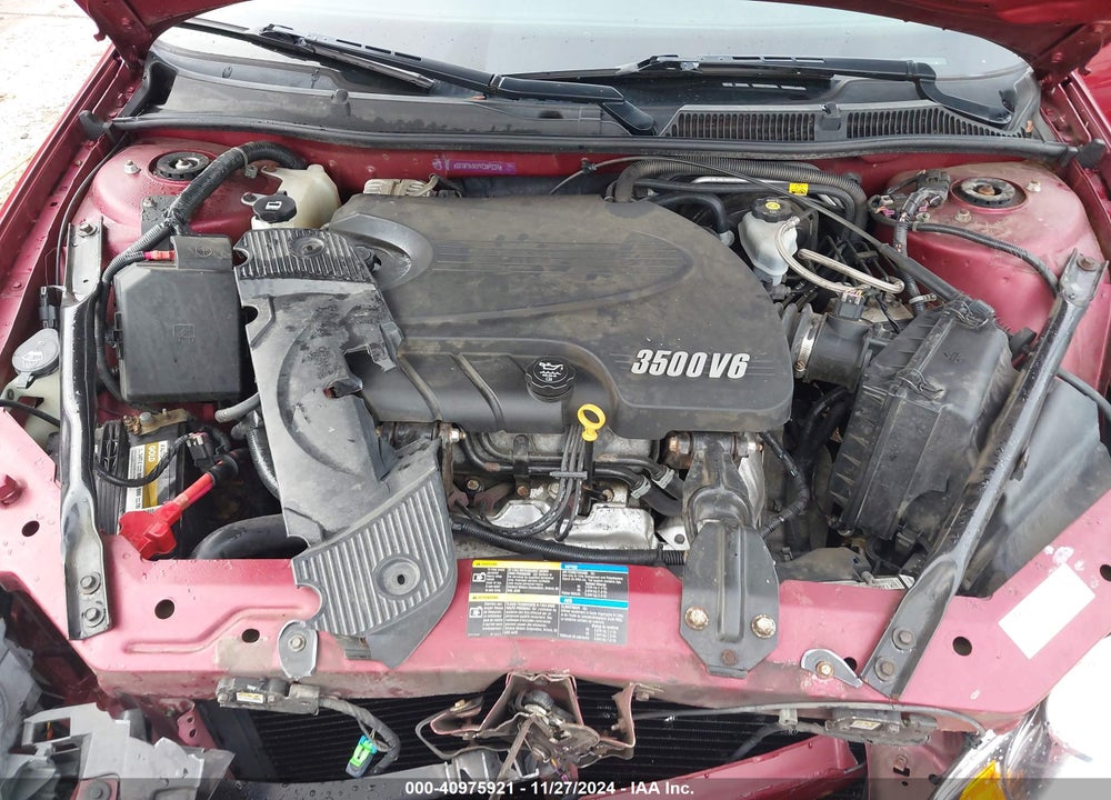 2009 CHEVROLET IMPALA VIN: 2G1WT57KX91259224