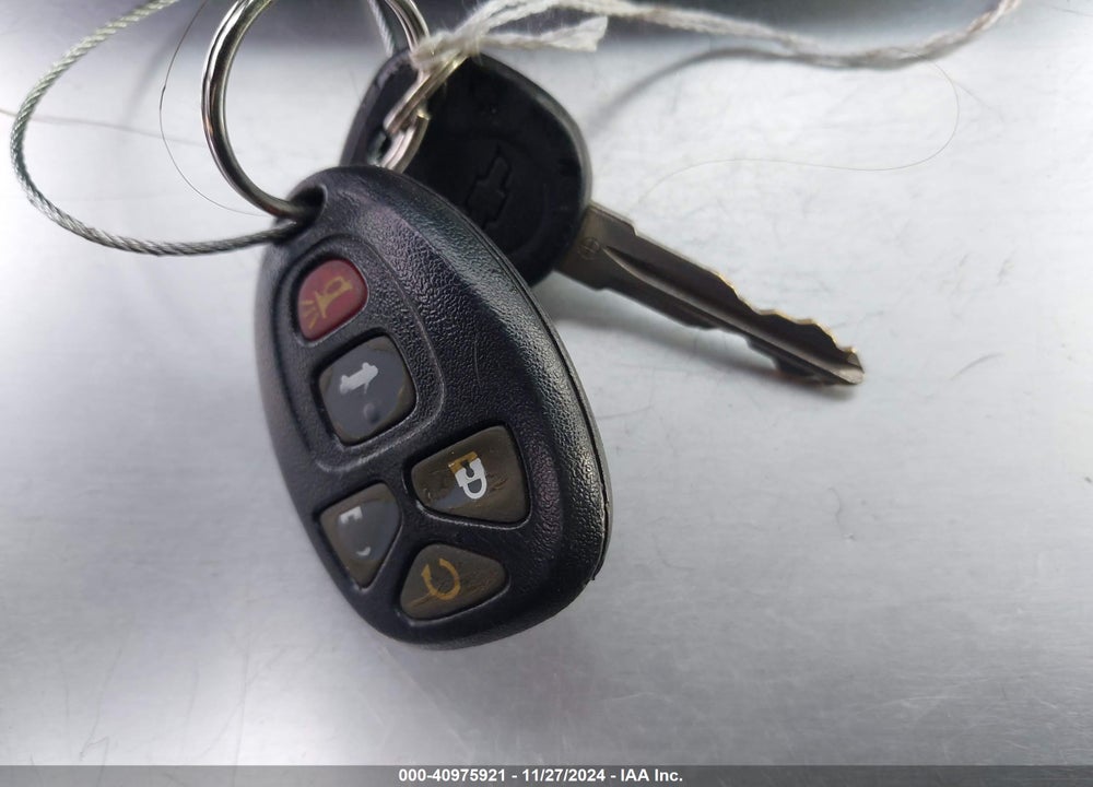 2009 CHEVROLET IMPALA VIN: 2G1WT57KX91259224