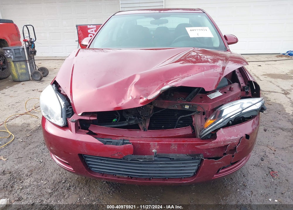 2009 CHEVROLET IMPALA VIN: 2G1WT57KX91259224