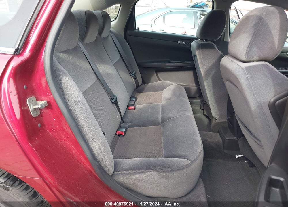 2009 CHEVROLET IMPALA VIN: 2G1WT57KX91259224