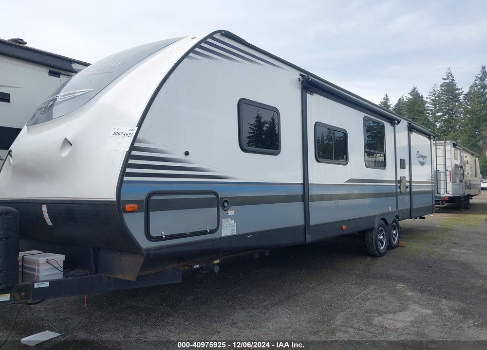 2018 FOREST RIVER OTHER VIN: 4X4TSVH24J2476701