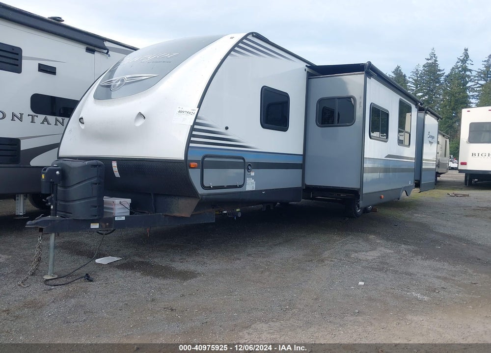 2018 FOREST RIVER OTHER VIN: 4X4TSVH24J2476701