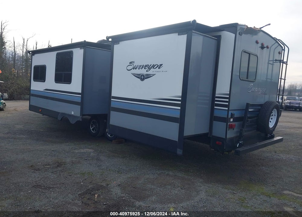2018 FOREST RIVER OTHER VIN: 4X4TSVH24J2476701