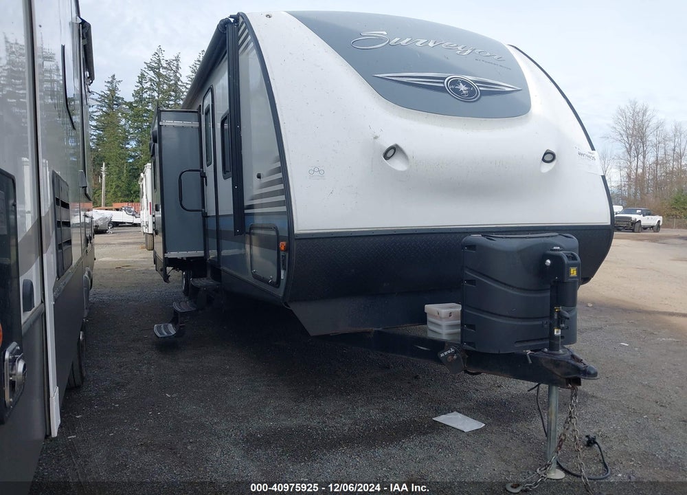 2018 FOREST RIVER OTHER VIN: 4X4TSVH24J2476701