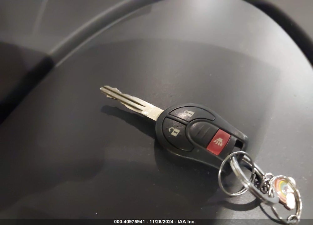 2013 NISSAN ROGUE S VIN: JN8AS5MV9DW619088