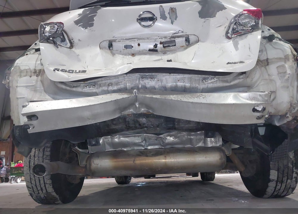 2013 NISSAN ROGUE S VIN: JN8AS5MV9DW619088