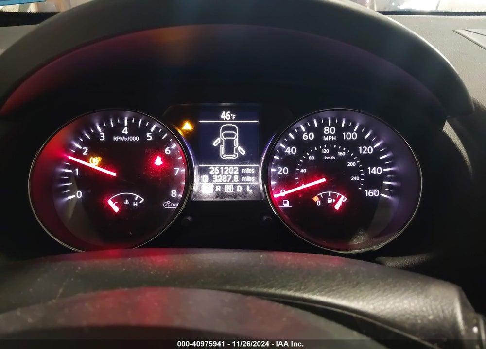 2013 NISSAN ROGUE S VIN: JN8AS5MV9DW619088