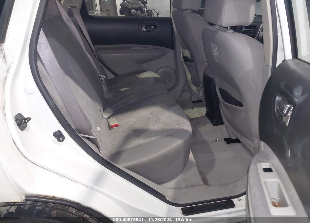 2013 NISSAN ROGUE S VIN: JN8AS5MV9DW619088