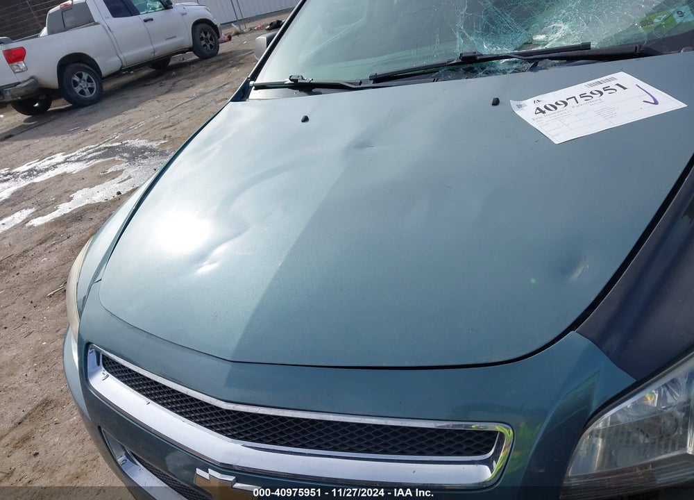 2012 CHEVROLET MALIBU LS VIN: 1G1ZB5E02CF347024
