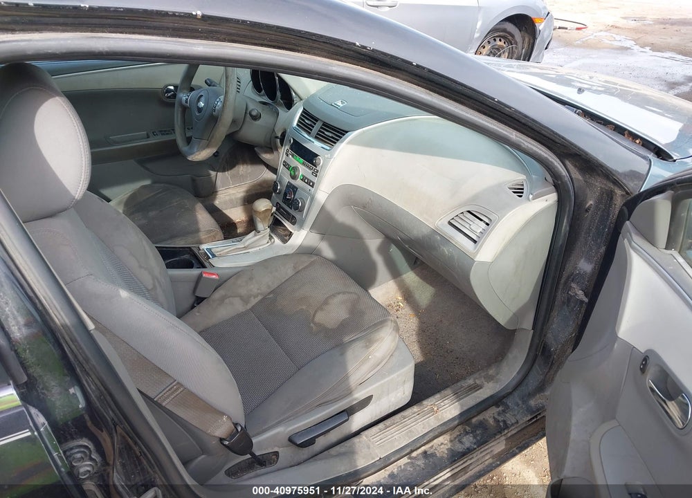 2012 CHEVROLET MALIBU LS VIN: 1G1ZB5E02CF347024