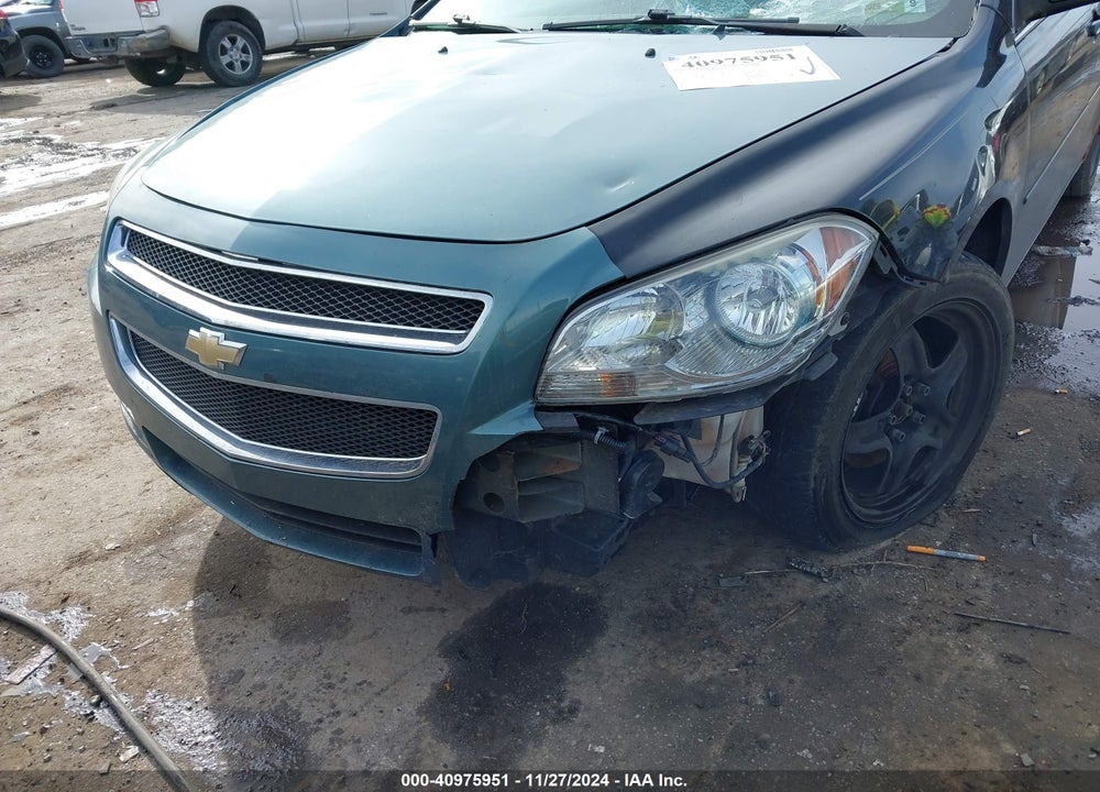 2012 CHEVROLET MALIBU LS VIN: 1G1ZB5E02CF347024