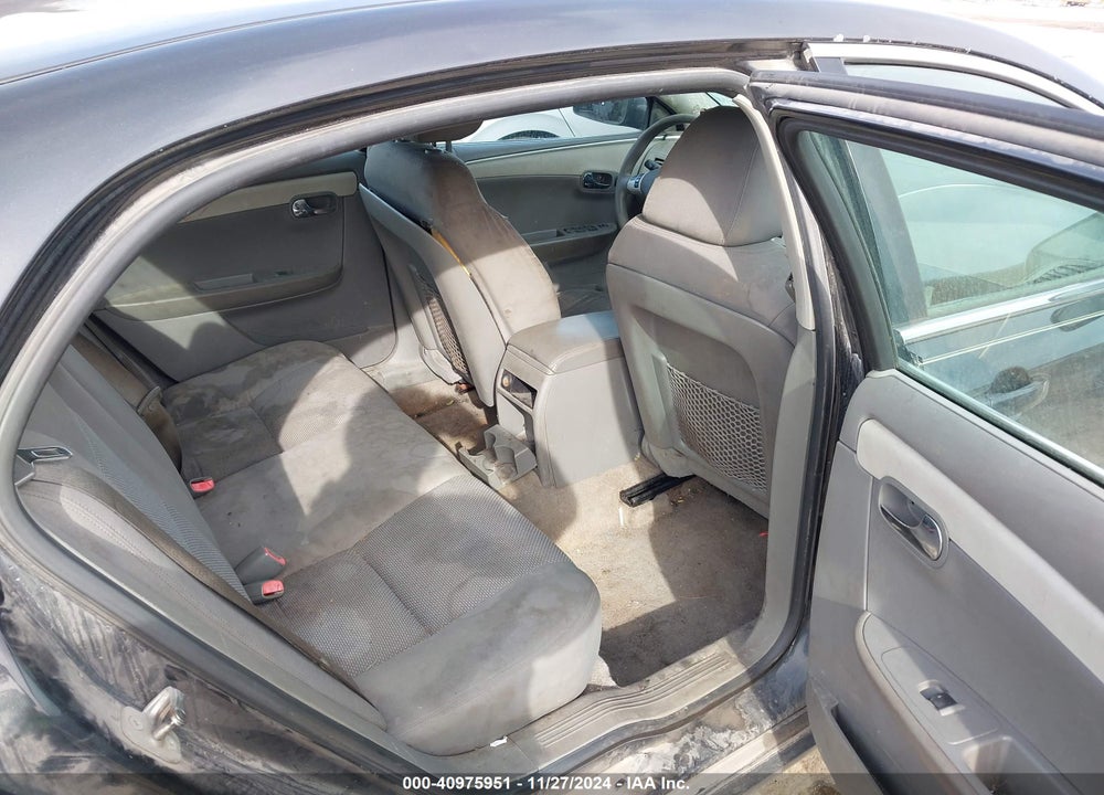 2012 CHEVROLET MALIBU LS VIN: 1G1ZB5E02CF347024