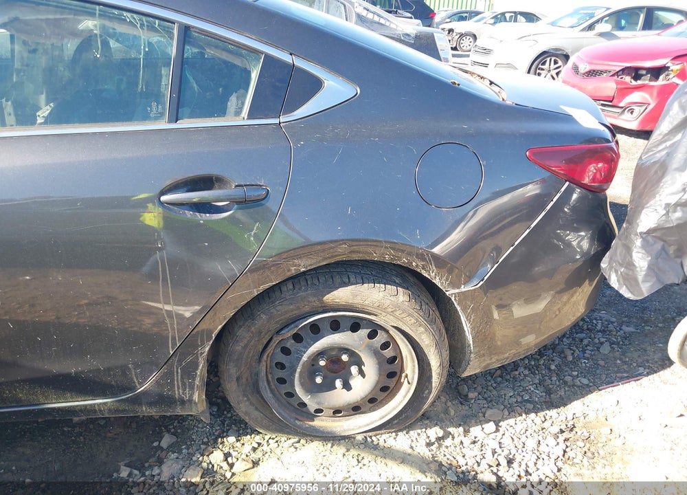 2015 MAZDA 6 I SPORT VIN: JM1GJ1U51F1205174