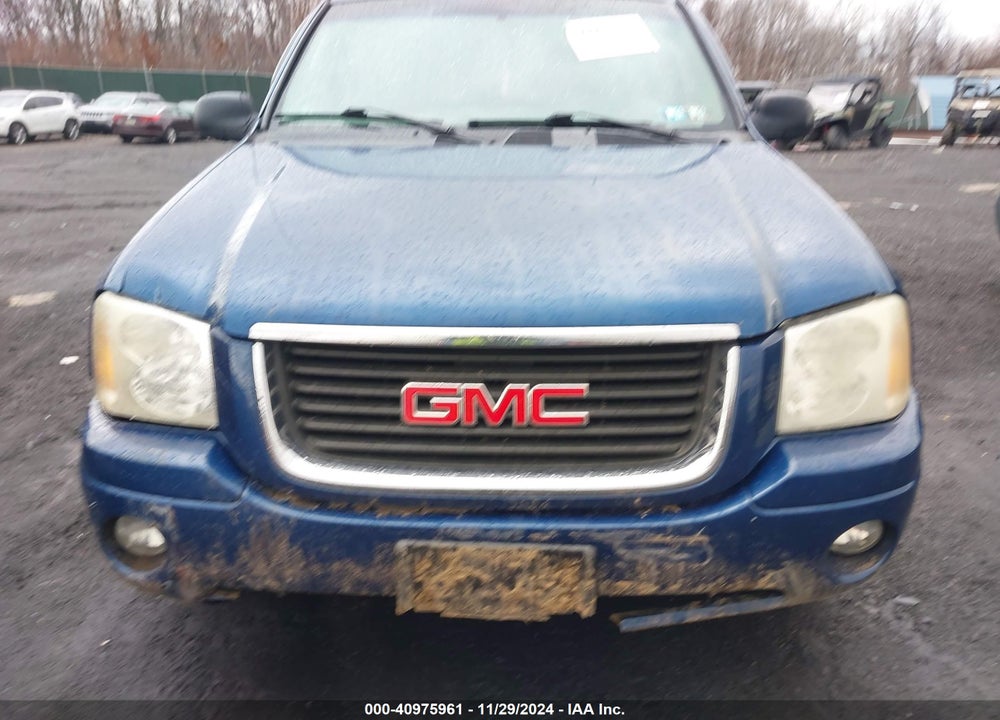 2005 GMC ENVOY SLE VIN: 1GKDT13S552216969