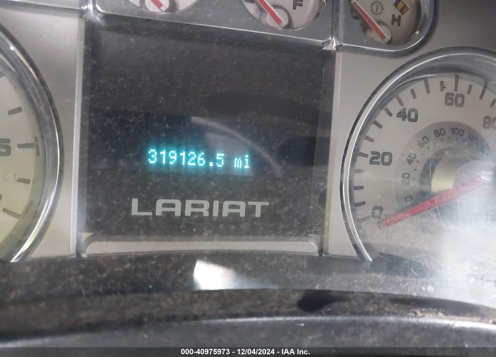 2009 FORD F-150 VIN: 1FTPW14V29FB31871