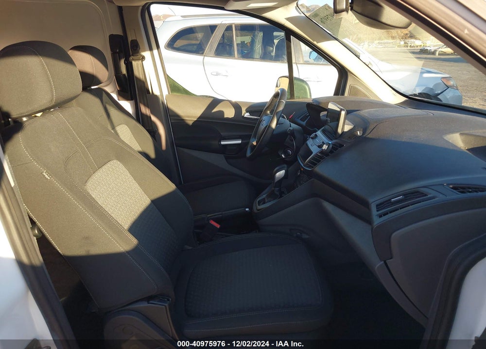 2019 FORD TRANSIT CONNECT XLT VIN: NM0LS6F21K1384917