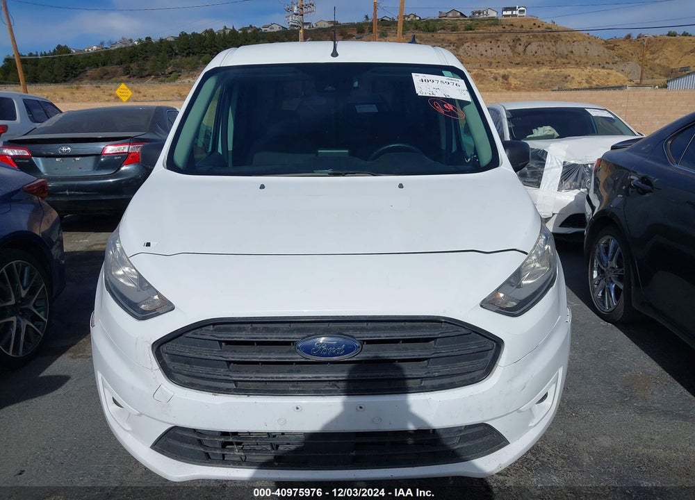 2019 FORD TRANSIT CONNECT XLT VIN: NM0LS6F21K1384917