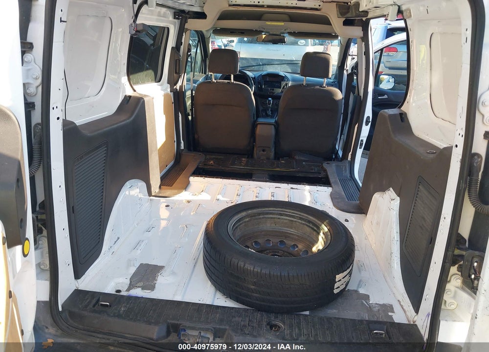 2014 FORD TRANSIT CONNECT XLT VIN: NM0LS7F72E1135337