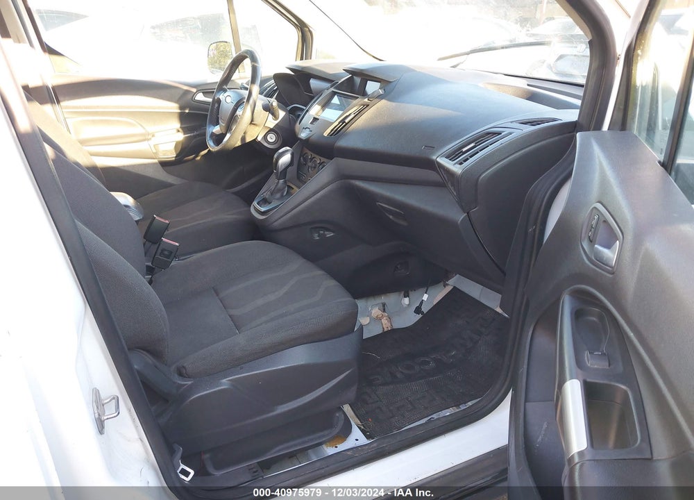 2014 FORD TRANSIT CONNECT XLT VIN: NM0LS7F72E1135337