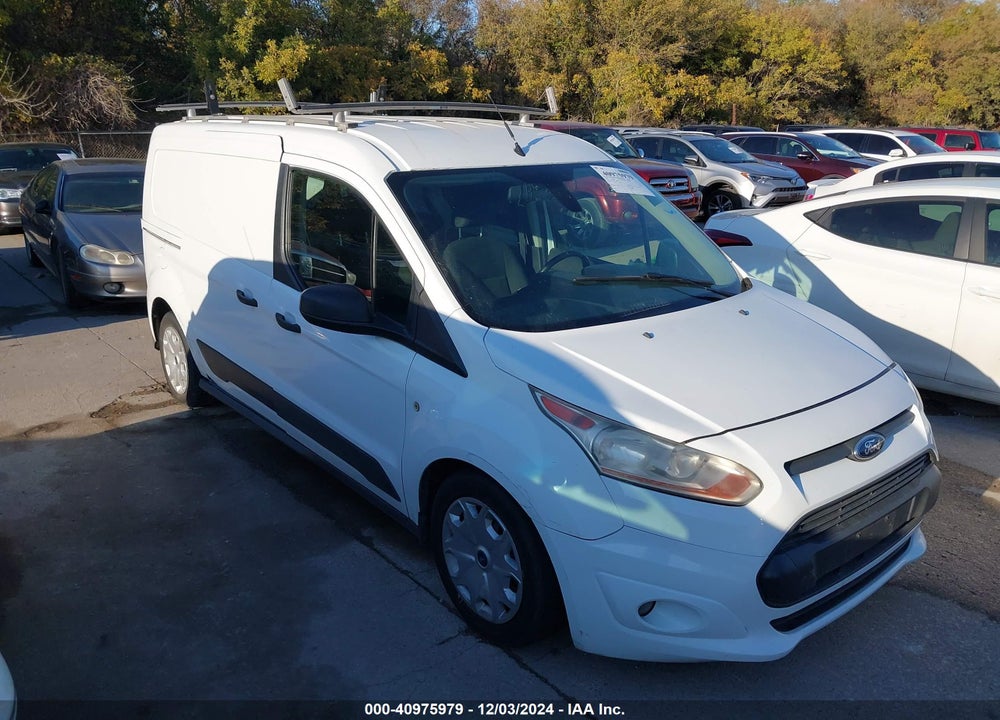 2014 FORD TRANSIT CONNECT XLT VIN: NM0LS7F72E1135337