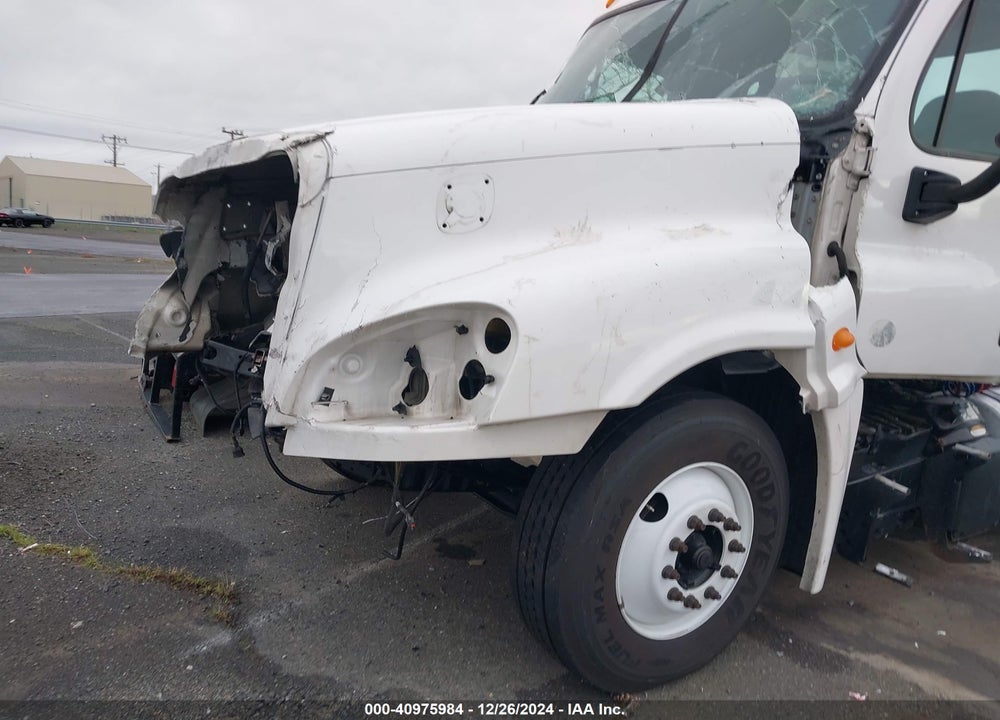 2014 FREIGHTLINER CASCADIA 125 VIN: 1FUBGDDVXELFN7338