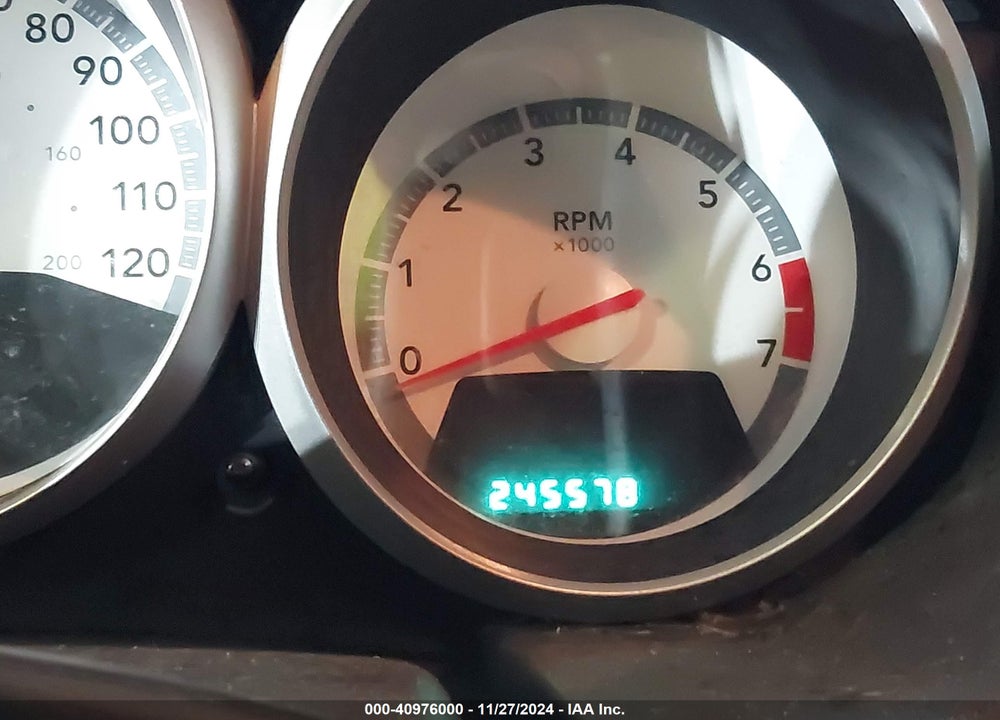 2009 DODGE GRAND CARAVAN SE VIN: 1D8HN44E89B506891